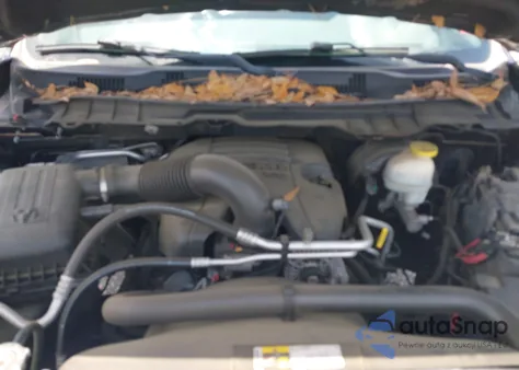 2018 Ram 1500 Express 4X2 6'4 Box from USA, damaged, VIN 1C6RR6FT4JS183532